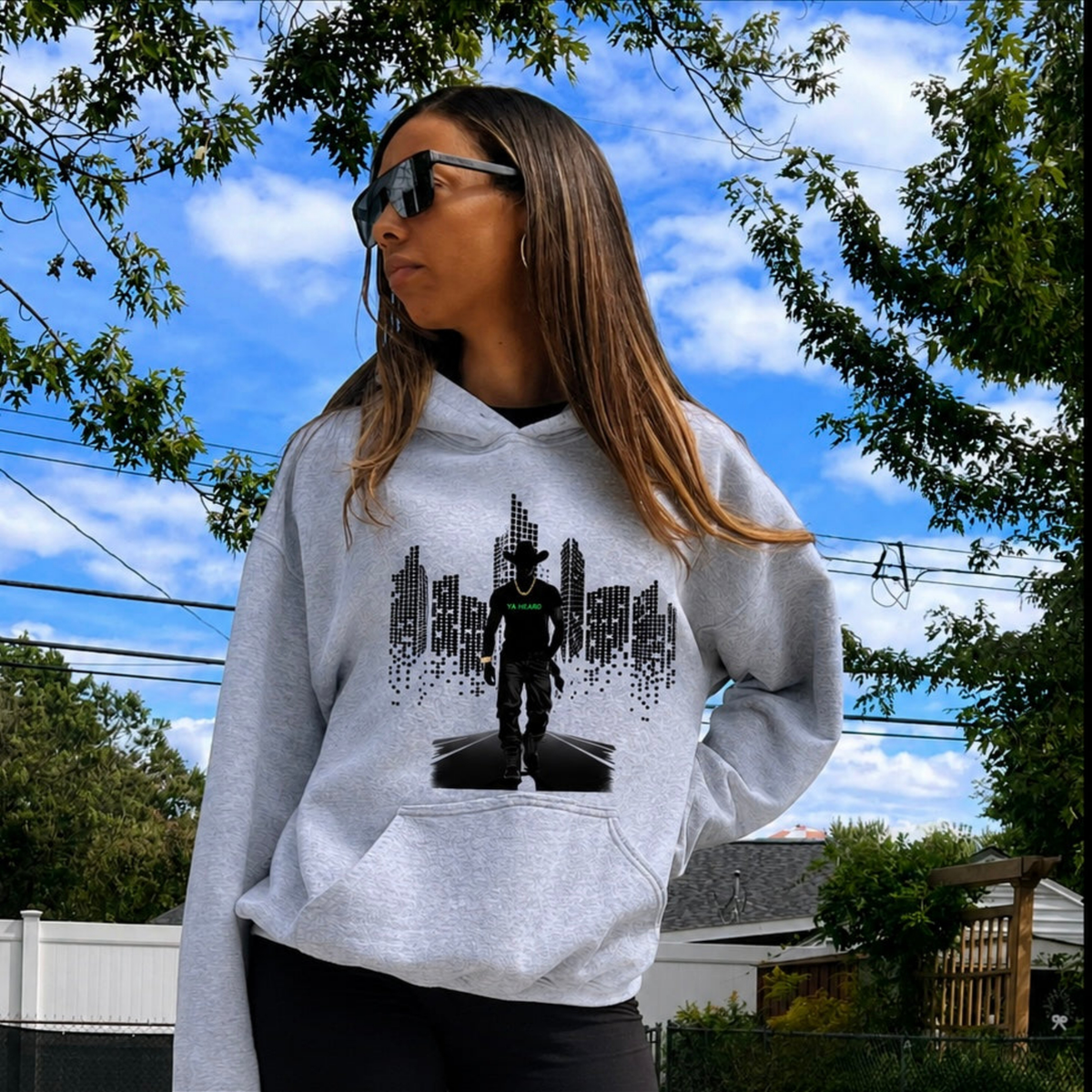 Ascend Hoodie