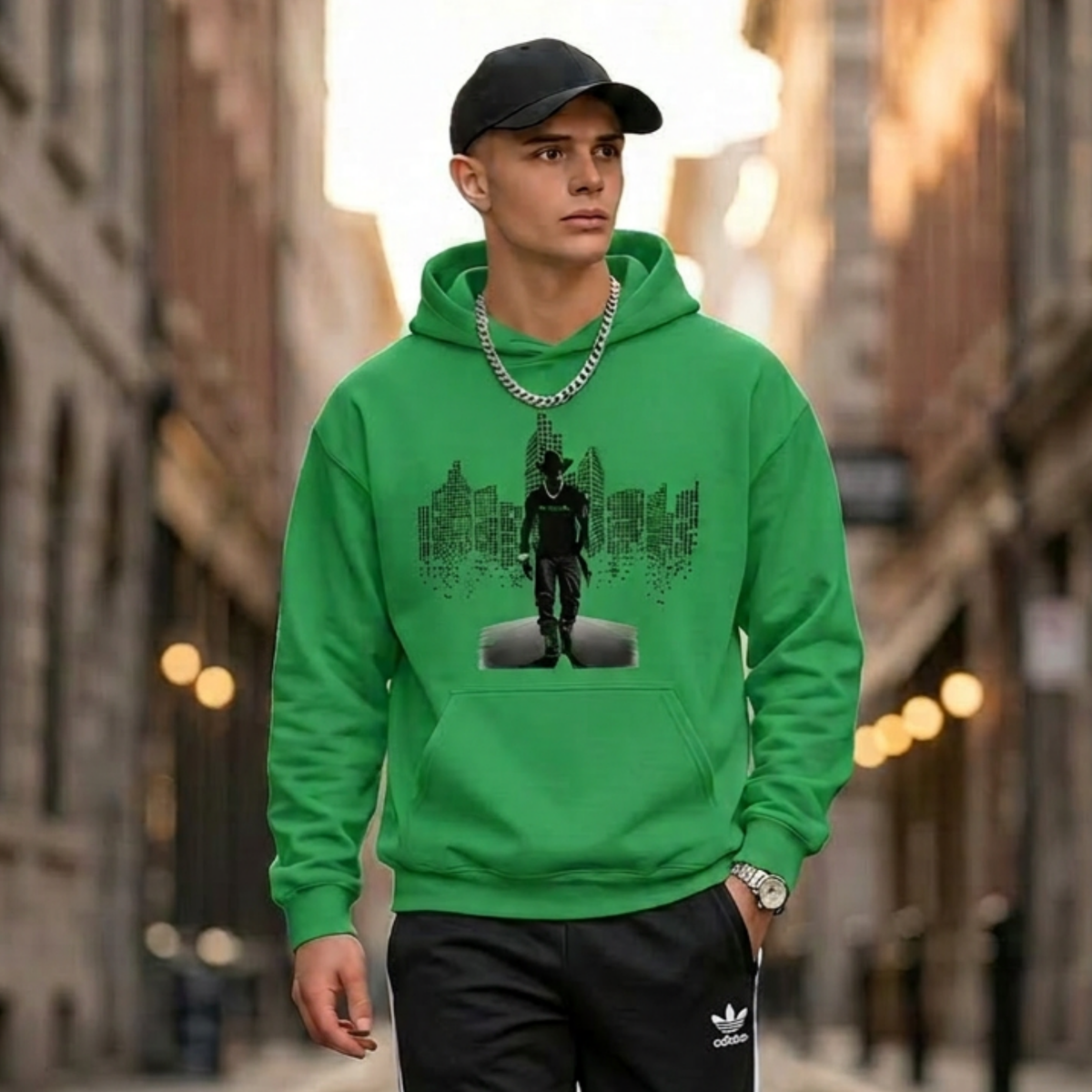 Ascend Hoodie