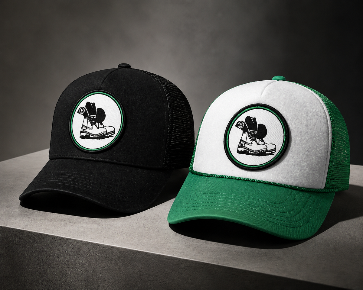 Ascend -Caps